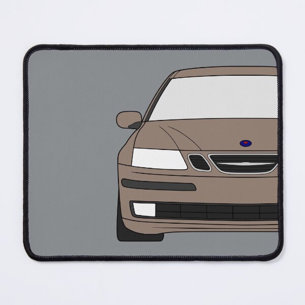 Item preview, Saab 9-3 2003-2007 brown color designed and sold by EdimDesign.