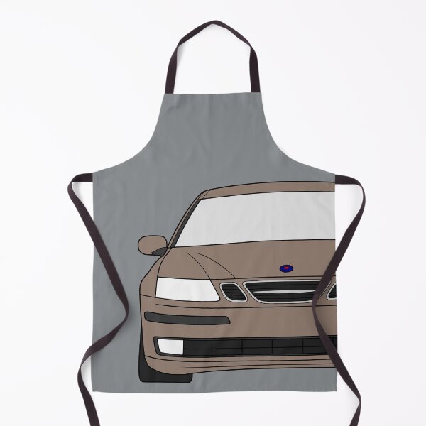 Item preview, Saab 9-3 2003-2007 brown color designed and sold by EdimDesign.
