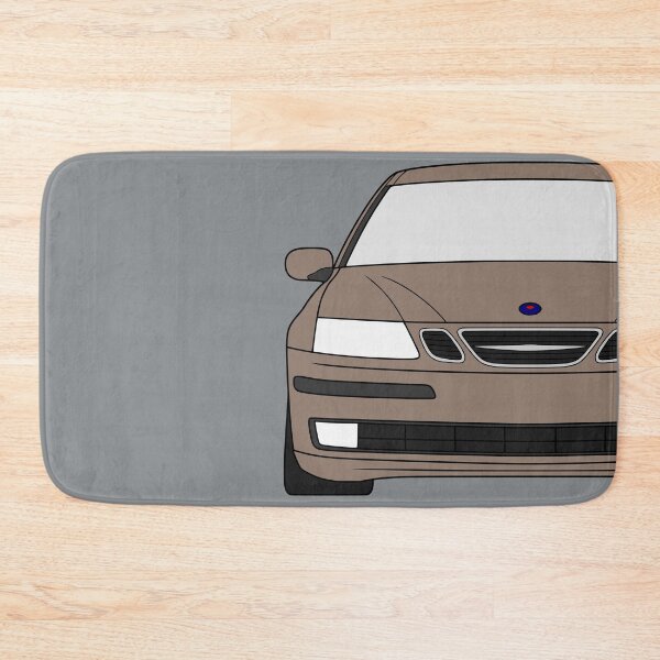 Item preview, Saab 9-3 2003-2007 brown color designed and sold by EdimDesign.