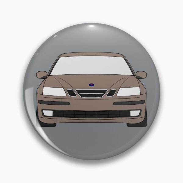 Item preview, Saab 9-3 2003-2007 brown color designed and sold by EdimDesign.
