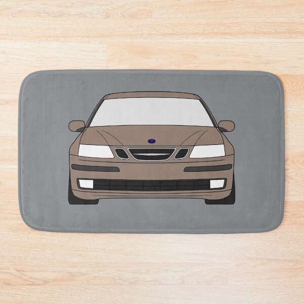 Item preview, Saab 9-3 2003-2007 brown color designed and sold by EdimDesign.