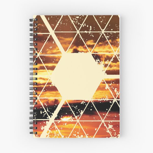 Item preview, Nature and Geometry - Sunset Sky designed and sold by Denis Marsili.