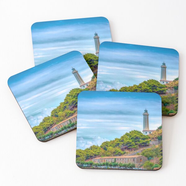 Item preview, Cefalu Lighthouse designed and sold by Viv Thompson Photography .
