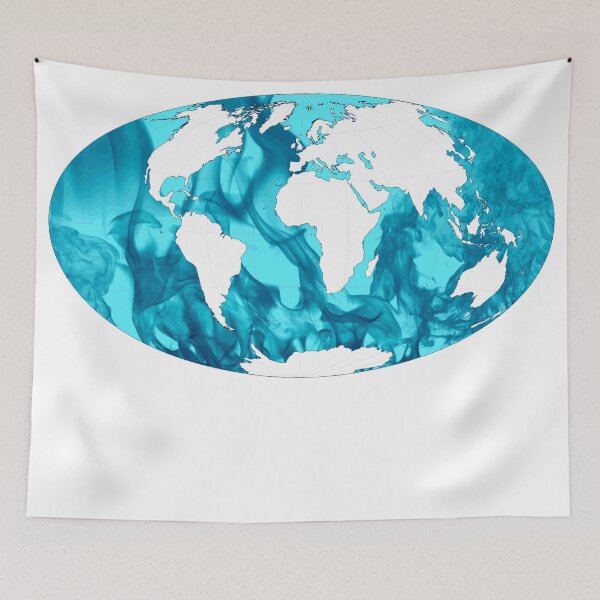 Item preview, "World's On Fire" Design designed and sold by makeitsoph.