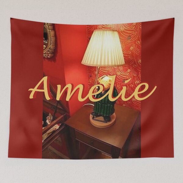 Item preview, Amelie designed and sold by Watch-mode.