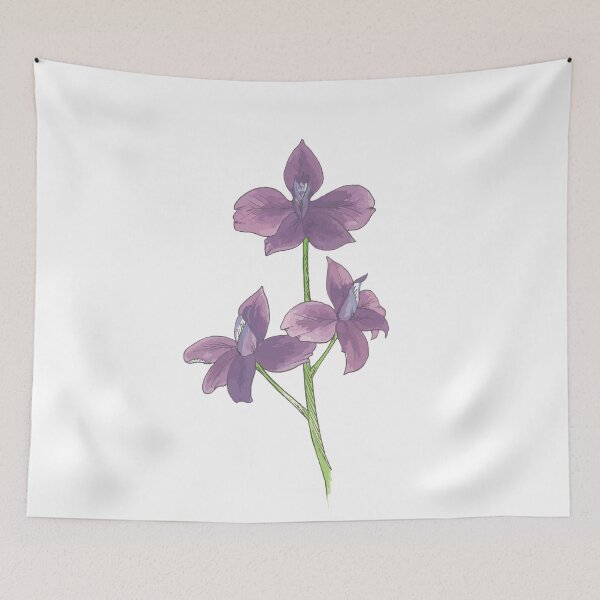 Item preview, July flower designed and sold by iriseriks.