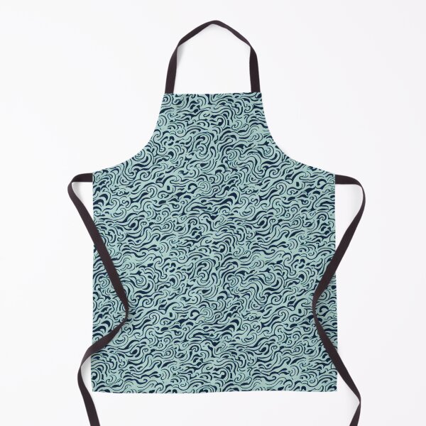Item preview, Flowing Ink Pattern Kinsman designed and sold by balderdash-i.