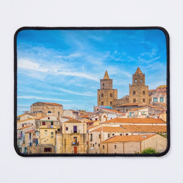 Item preview, Cefalu Town designed and sold by Viv Thompson Photography .