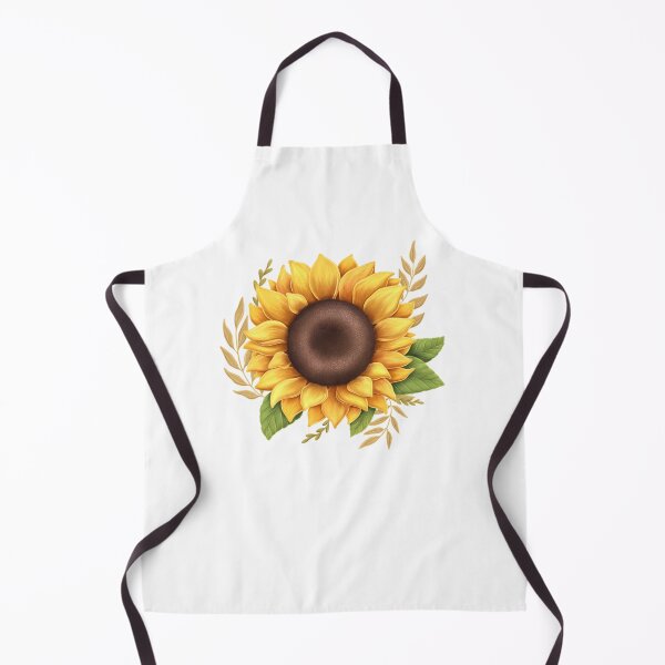 Item preview, Sunny sunflower designed and sold by tigerda.
