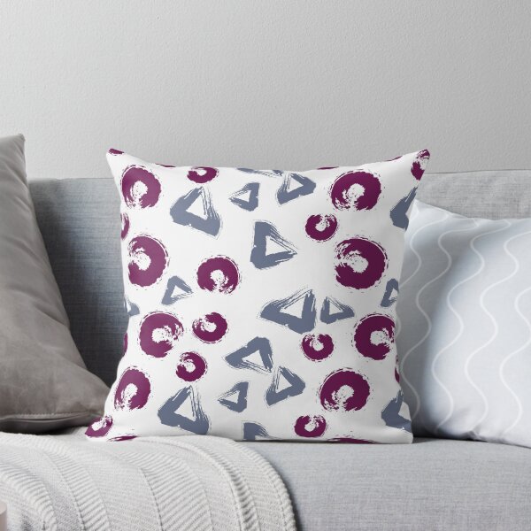 Item preview, Geometric brushes seamless pattern. Abstract brushes background. designed and sold by Kozachka.