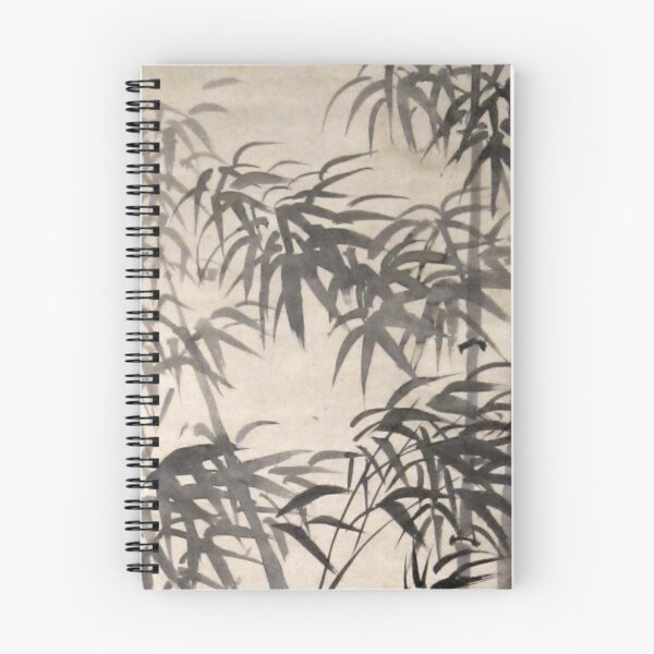Item preview, Chinese Bamboo Painting designed and sold by Psycheek.