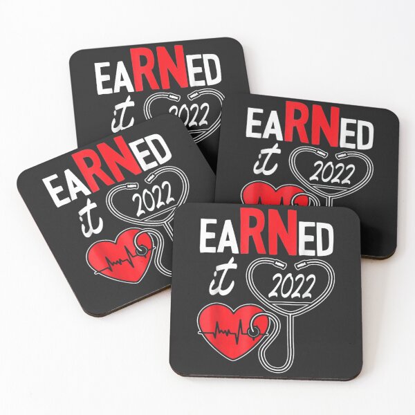 Item preview, Earned It Nurse Graduation 2022 designed and sold by shainanguyen90.