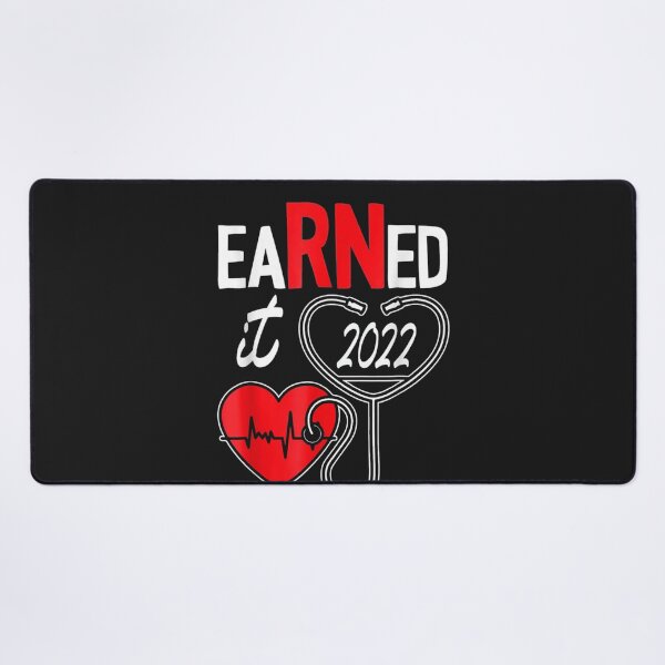Item preview, Earned It Nurse Graduation 2022 designed and sold by shainanguyen90.