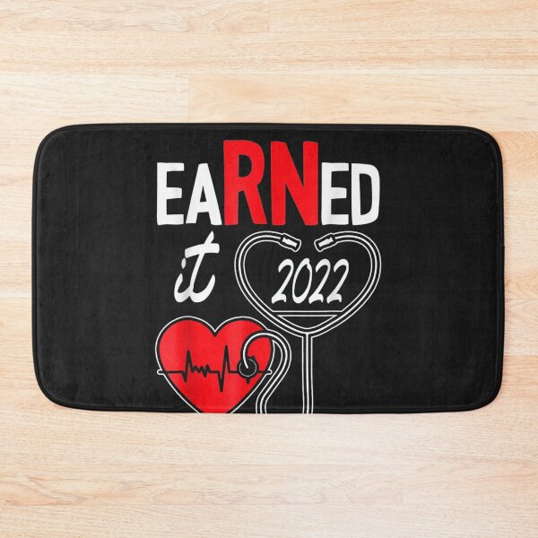 Item preview, Earned It Nurse Graduation 2022 designed and sold by shainanguyen90.