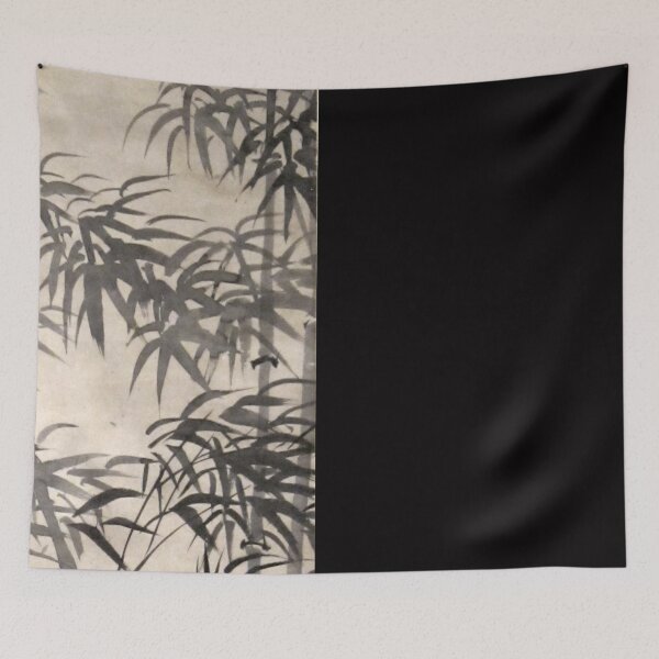 Item preview, Chinese Bamboo Painting designed and sold by Psycheek.