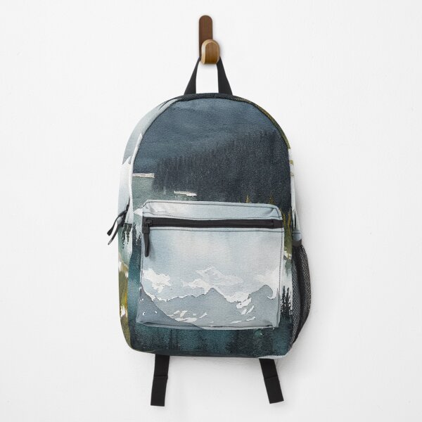 Item preview, Banff Canada Watercolor designed and sold by anthonylonder.