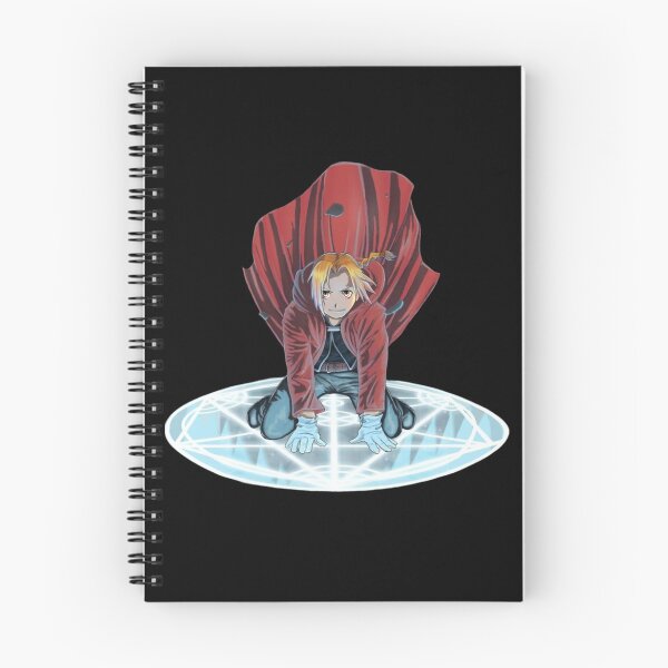 Item preview, Fullmetal Alchemist Brotherhood Edward Elric designed and sold by DaturaSnake.