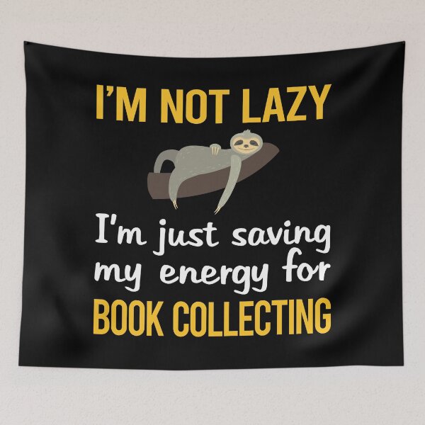 Item preview, Saving Energy Book Collecting Books Bibliophile designed and sold by RogersFried.