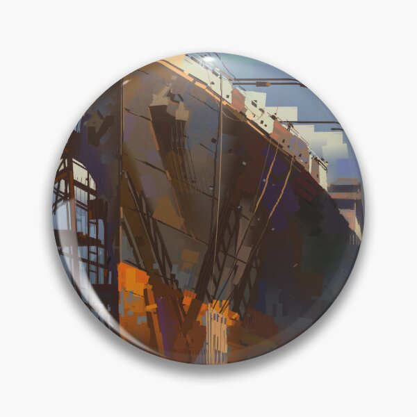 Item preview, The Launch of the RMS Titanic - Maritime painting by artist Eliott Sontot designed and sold by Eliott Sontot.