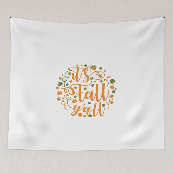 Item preview,  happy autumn is here - fall is coming - autumn mood designed and sold by hassendz.
