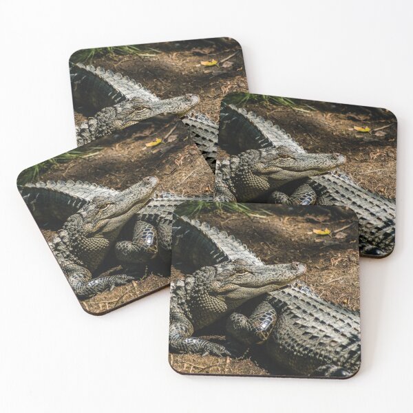 Item preview, American alligators designed and sold by KensLensDesigns.