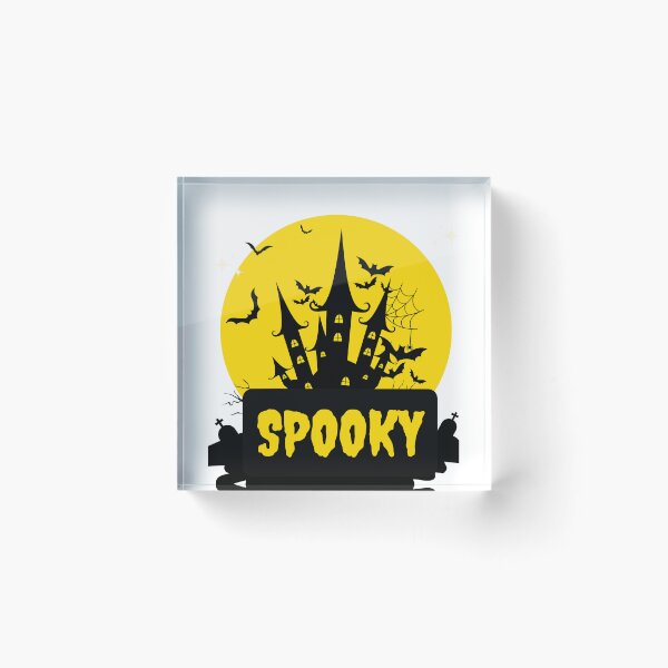 Item preview, Spooky designed and sold by BeautyTShirt.