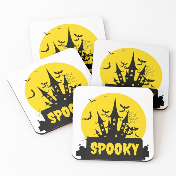Item preview, Spooky designed and sold by BeautyTShirt.