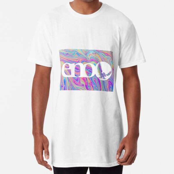 Rainbow ENO Swirl Long T-Shirt