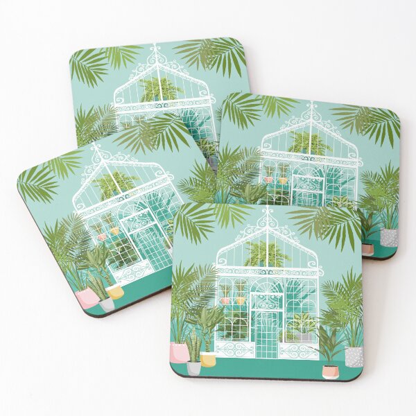 Item preview, Decorative Victorian greenhouse designed and sold by Cheekyleopard.