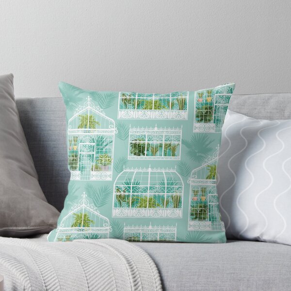 Item preview, Decorative Victorian greenhouse designed and sold by Cheekyleopard.