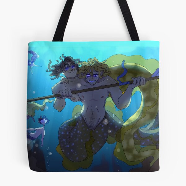Item preview, MerMay: Eelmaids designed and sold by Lee Wilson-Mayo.