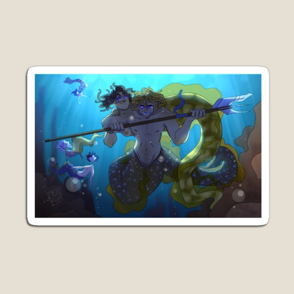 Artikelvorschau, MerMay: Eelmädchen entworfen und verkauft von Lee Wilson-Mayo.