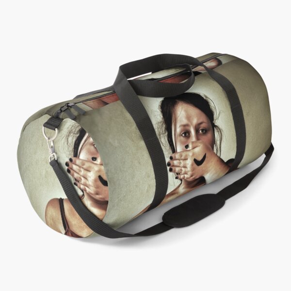 Item preview, Having to Force a Smile designed and sold by PipsyJ Photography.