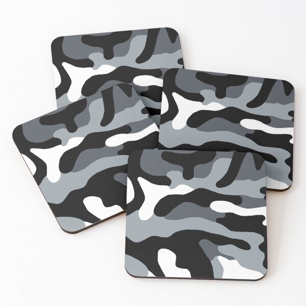 Item preview, B&W Camo Background designed and sold by samb30.