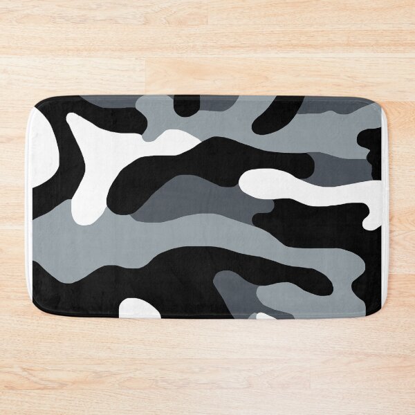 Item preview, B&W Camo Background designed and sold by samb30.