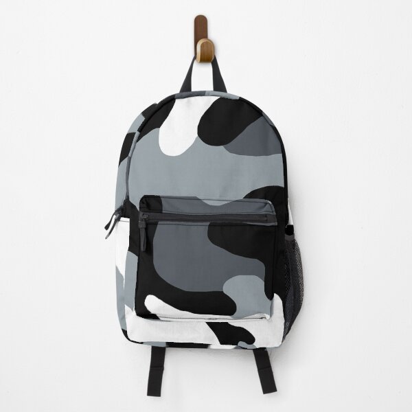 Item preview, B&W Camo Background designed and sold by samb30.