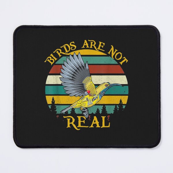 Item preview, Bird Aren't Real designed and sold by shainanguyen90.