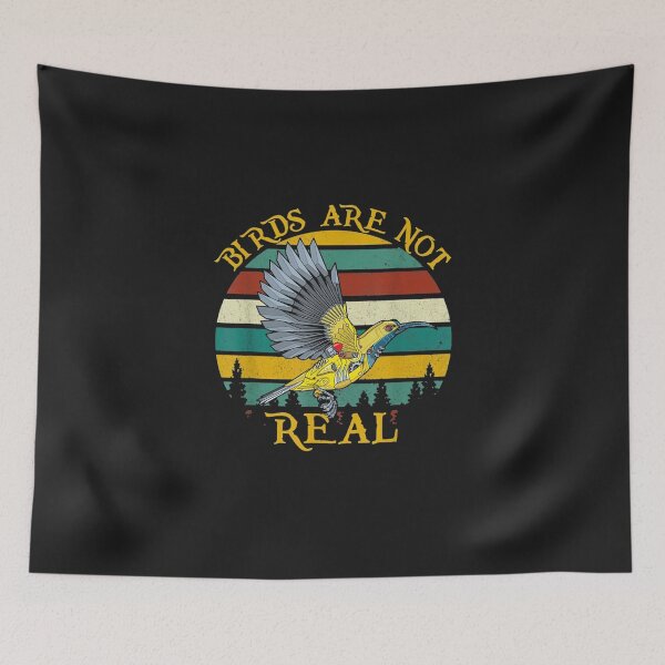 Item preview, Bird Aren't Real designed and sold by shainanguyen90.