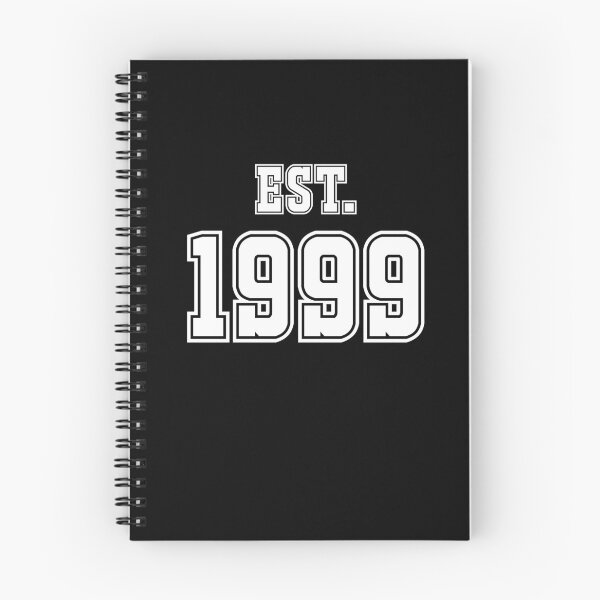 Item preview, Est. 1999 designed and sold by SN13Designs.