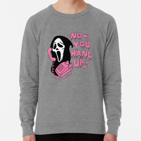 Nein Du legst auf Leichter Pullover