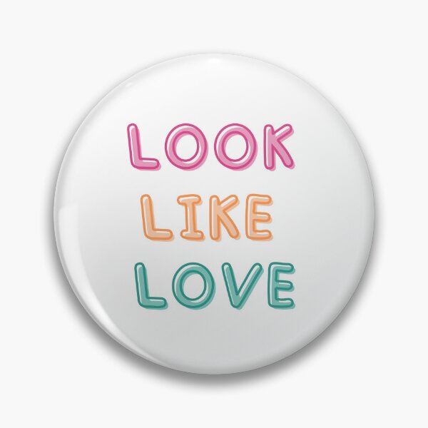 Item preview, Look Like Love  designed and sold by lomchoi.