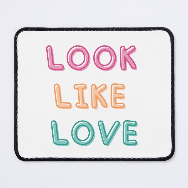 Item preview, Look Like Love designed and sold by lomchoi.