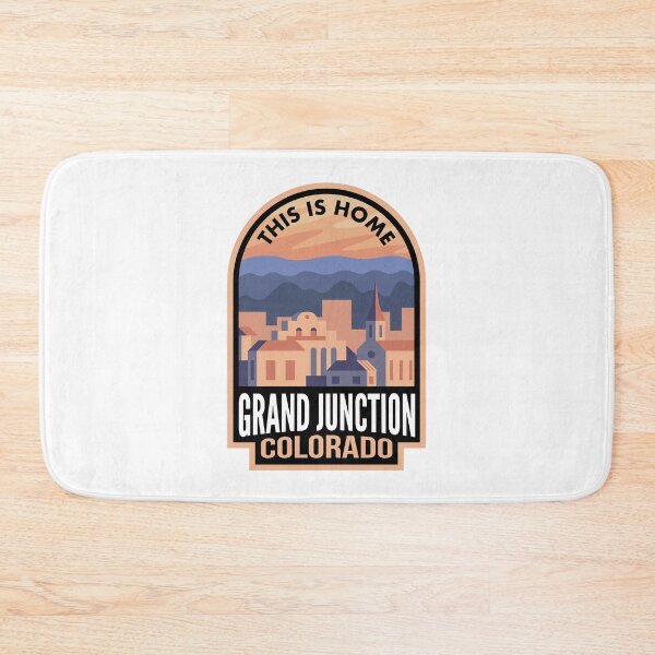 Item preview, Downtown Grand Junction Colorado This is Home designed and sold by HalpinDesign.