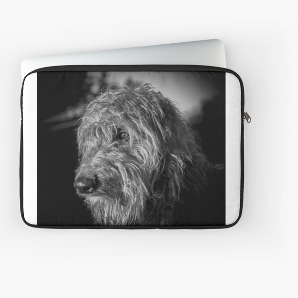 the look Laptop Sleeve