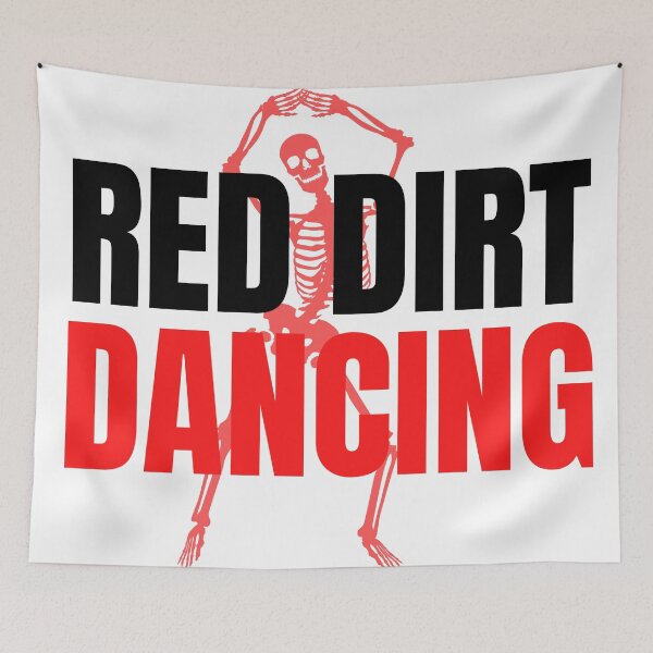 Item preview, Red Dirt dancing designed and sold by Harsh  Katariya.