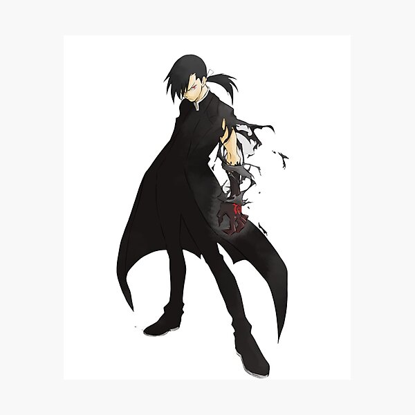 Item preview, Fullmetal Alchemist Brotherhood Greed designed and sold by DaturaSnake.