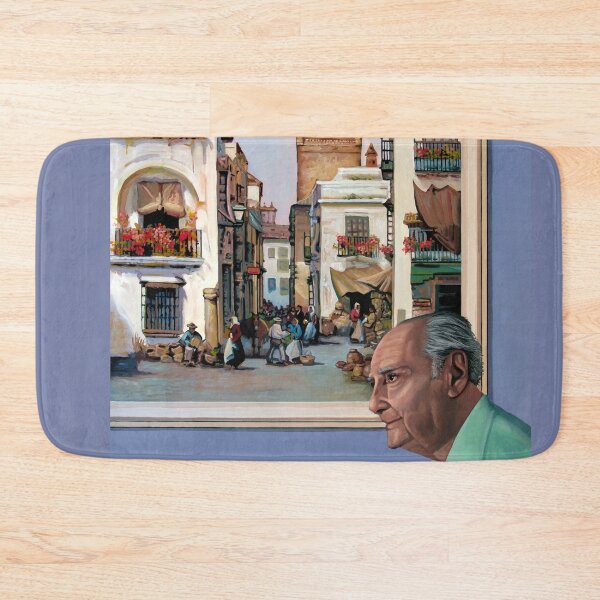 Item preview, Manuel Fernandez Garcia in Carmona Painting designed and sold by PaulMeijering.