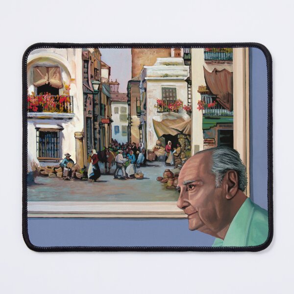 Item preview, Manuel Fernandez Garcia in Carmona Painting designed and sold by PaulMeijering.