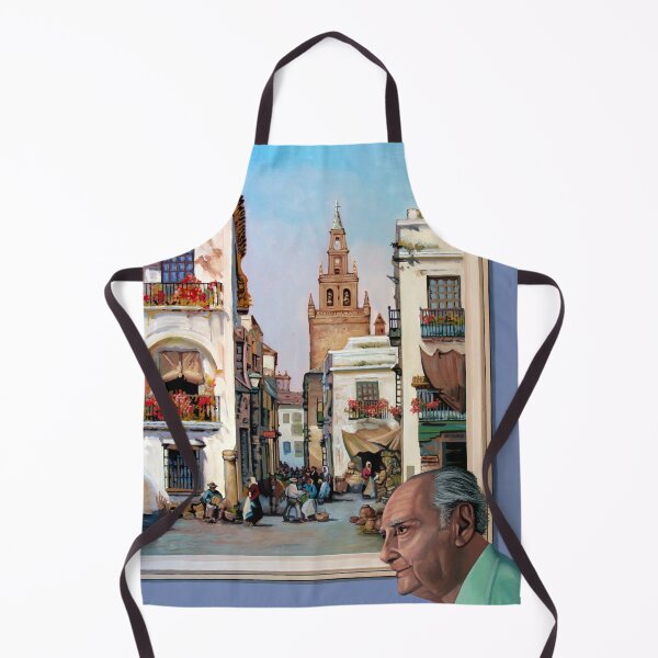 Item preview, Manuel Fernandez Garcia in Carmona Painting designed and sold by PaulMeijering.
