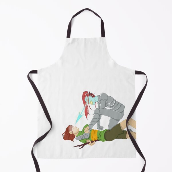 Item preview, Chara and Undyne designed and sold by PiechotkaAlice.